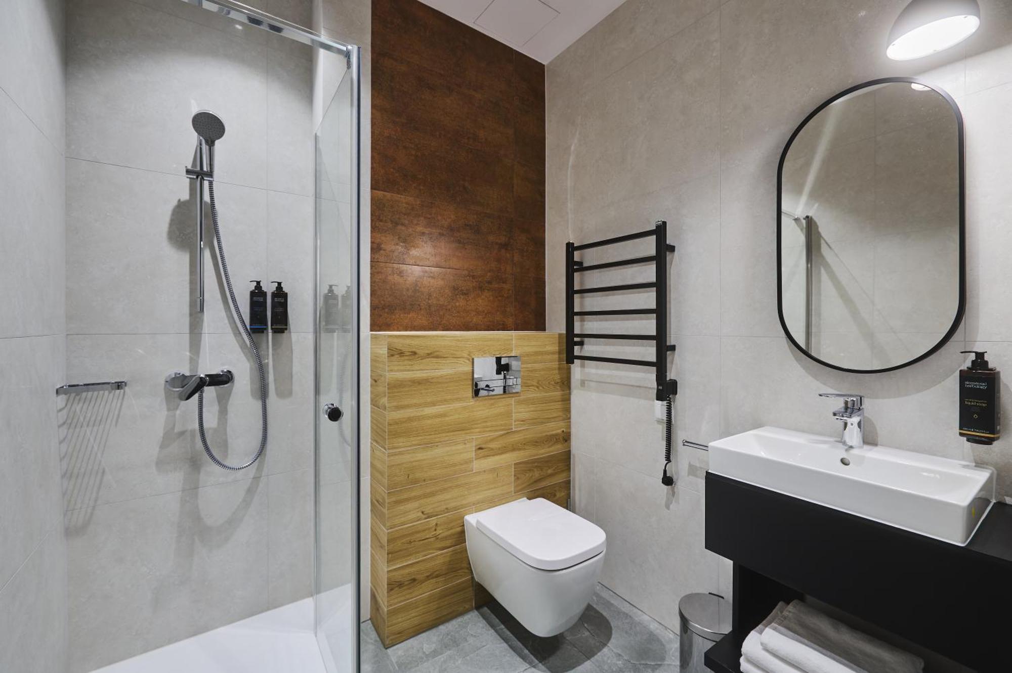 Hotel Halo Szczecin Bagian luar foto
