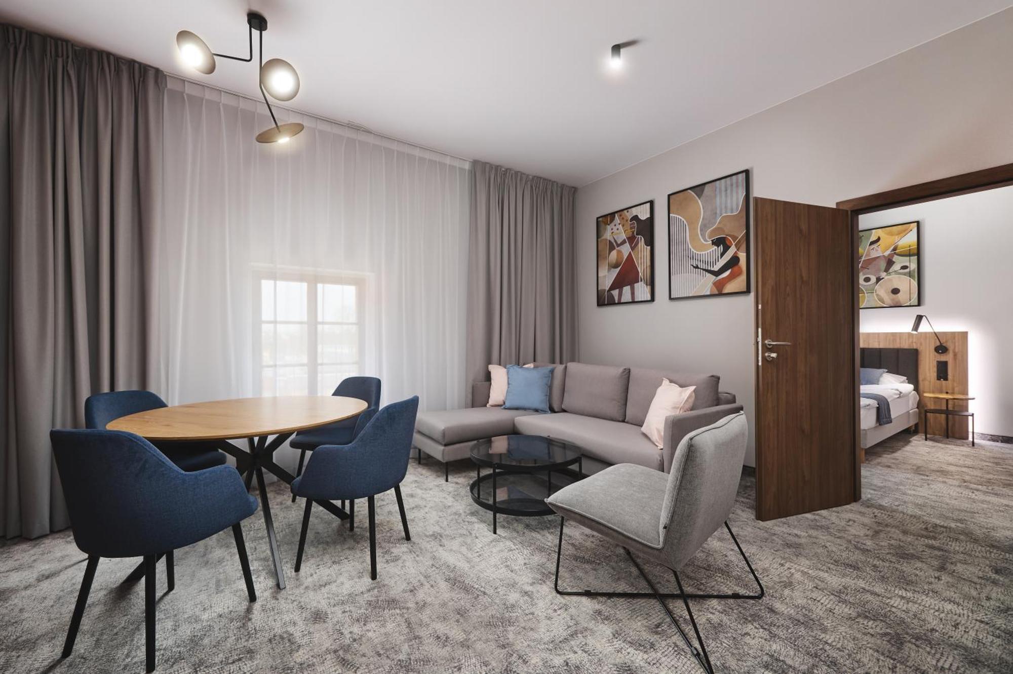 Hotel Halo Szczecin Bagian luar foto