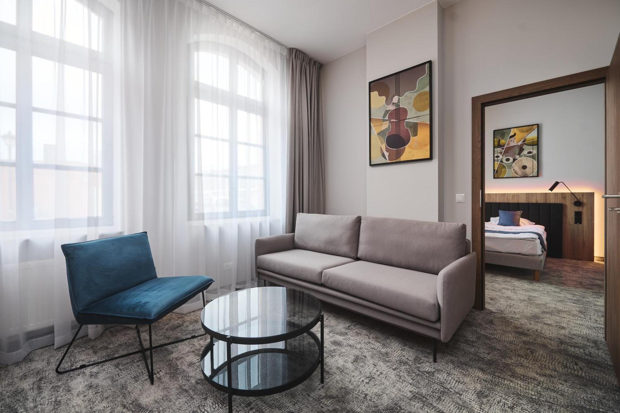 Hotel Halo Szczecin Bagian luar foto