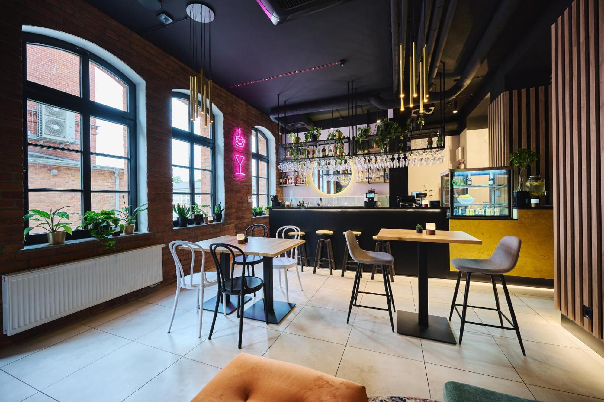 Hotel Halo Szczecin Bagian luar foto